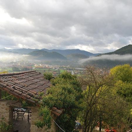 Casa De Colonies La Cadamont Hostel Sant Joan les Fonts Bagian luar foto
