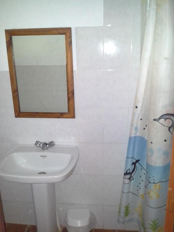 Casa De Colonies La Cadamont Hostel Sant Joan les Fonts Ruang foto