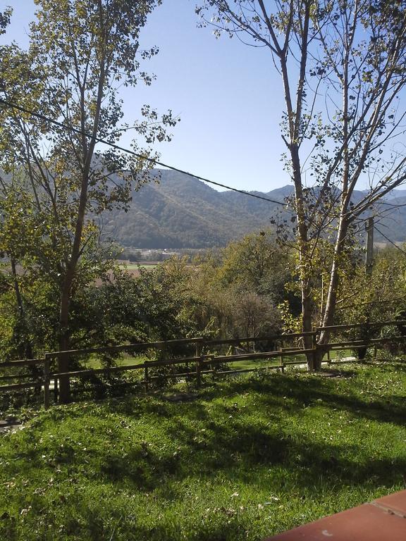 Casa De Colonies La Cadamont Hostel Sant Joan les Fonts Ruang foto